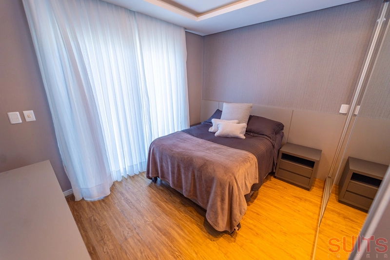 Excelente sobrado beira lago no condomínio Enseada: 50ª foto da galeria de imagens do imóvel