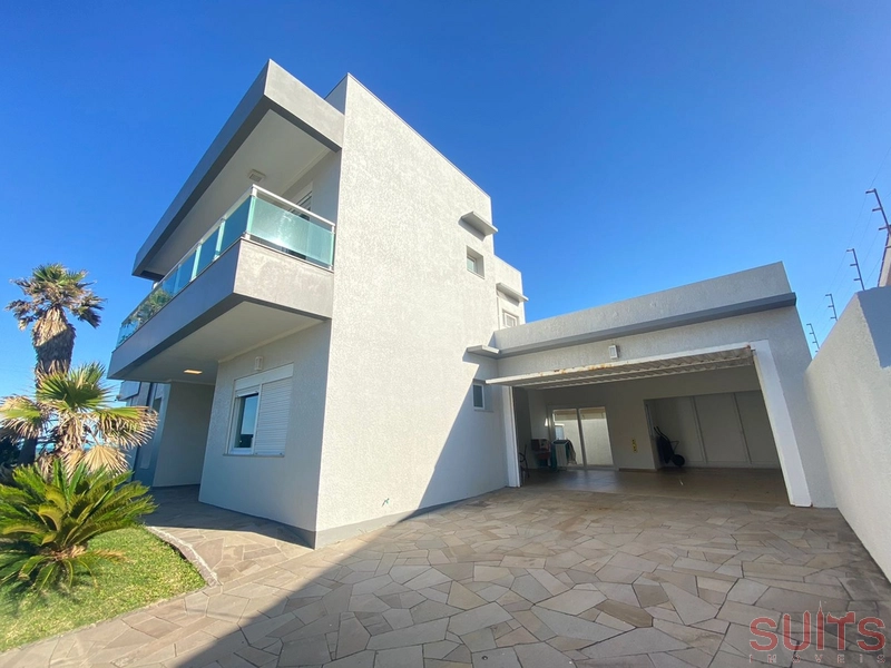 Incrível sobrado beira mar na praia de Atlântida em Xangri-Lá: 28ª foto da galeria de imagens do imóvel