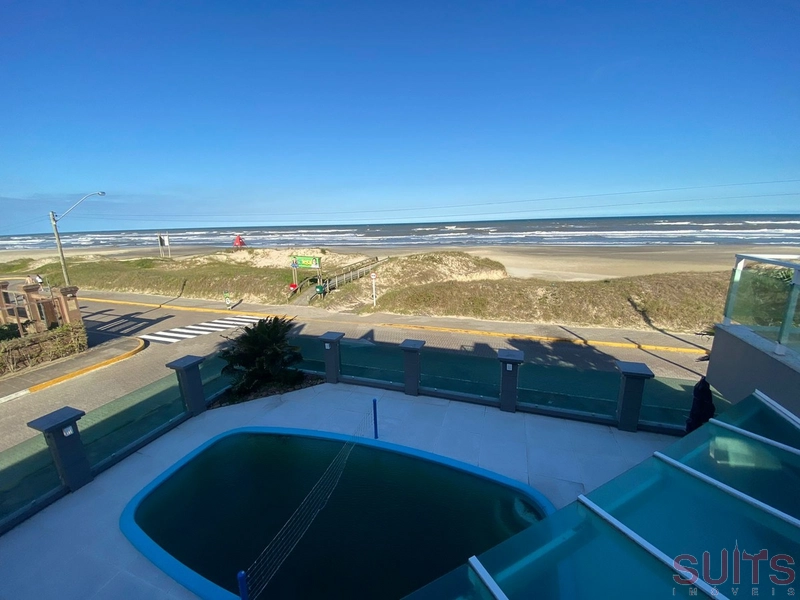 Incrível sobrado beira mar na praia de Atlântida em Xangri-Lá: 26ª foto da galeria de imagens do imóvel