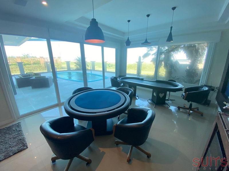 Incrível sobrado beira mar na praia de Atlântida em Xangri-Lá: 16ª foto da galeria de imagens do imóvel