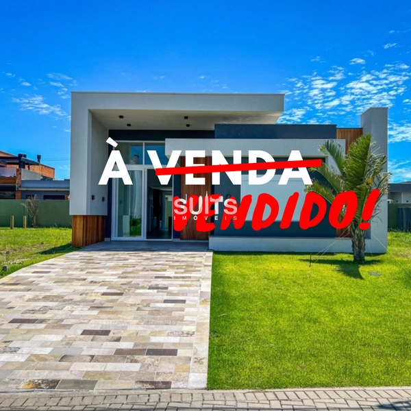 Excelente casa térrea no condomínio Sunset
