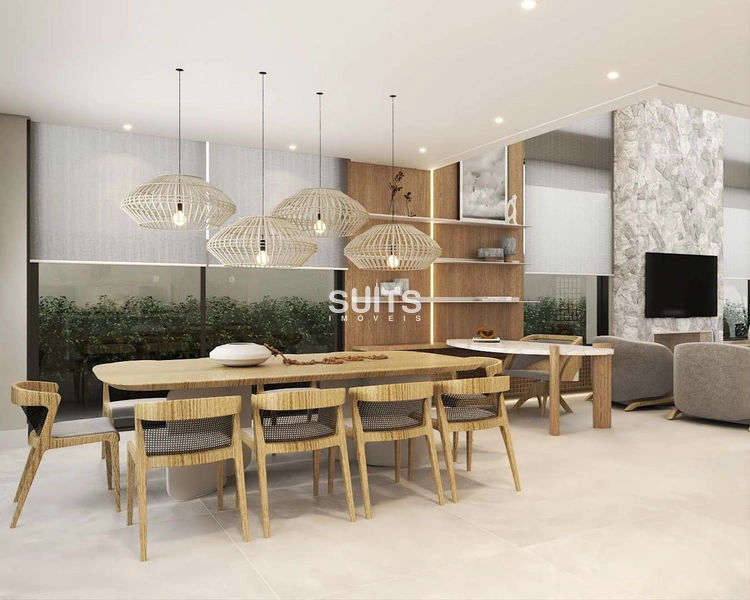 Excelente Sobrado Beira Lago no Condomínio Sunset: 6ª foto da galeria de imagens do imóvel