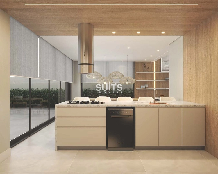 Excelente Sobrado Beira Lago no Condomínio Sunset: 12ª foto da galeria de imagens do imóvel