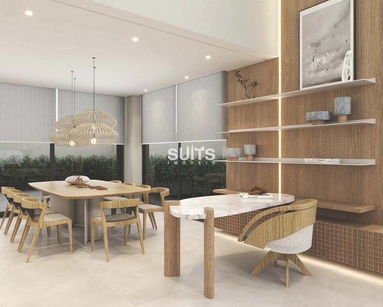 Excelente Sobrado Beira Lago no Condomínio Sunset: 16ª foto da galeria de imagens do imóvel