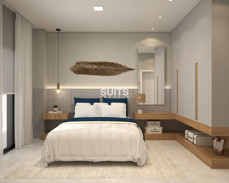 Excelente Sobrado Beira Lago no Condomínio Sunset: 25ª foto da galeria de imagens do imóvel