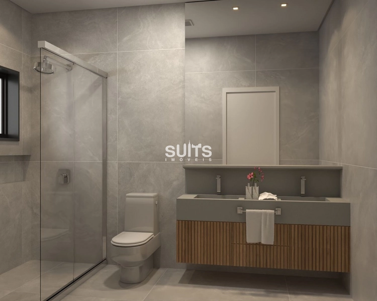 Excelente Sobrado Beira Lago no Condomínio Sunset: 31ª foto da galeria de imagens do imóvel