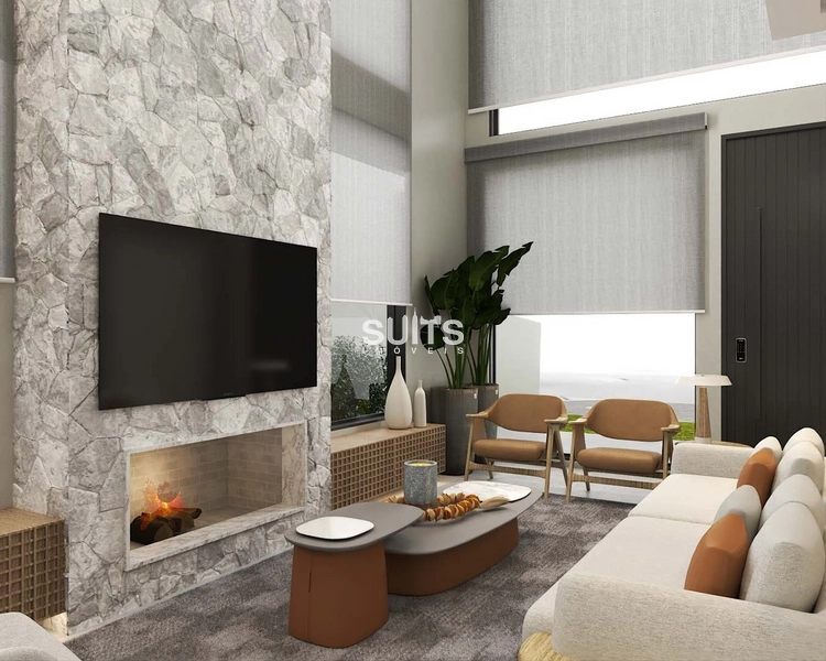 Excelente Sobrado Beira Lago no Condomínio Sunset: 18ª foto da galeria de imagens do imóvel