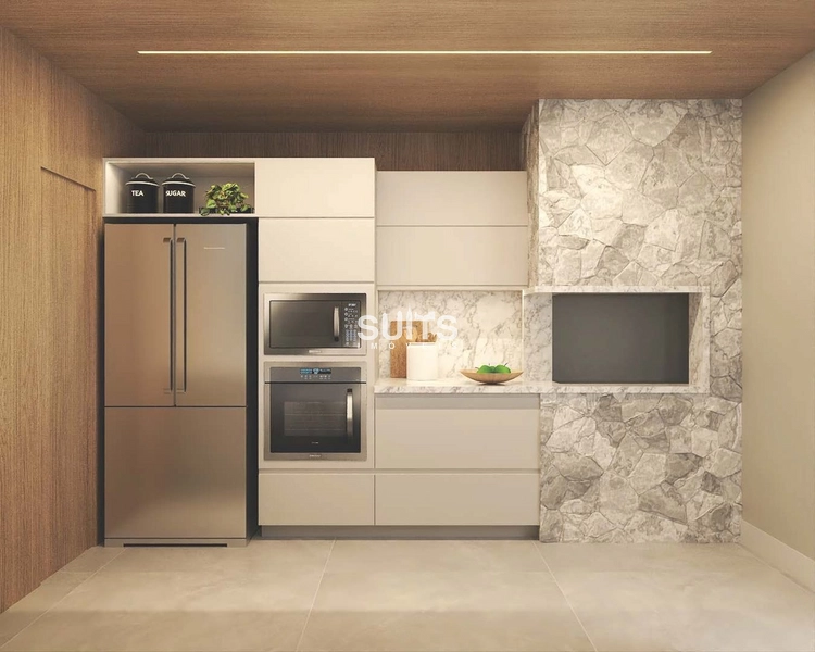 Excelente Sobrado Beira Lago no Condomínio Sunset: 15ª foto da galeria de imagens do imóvel