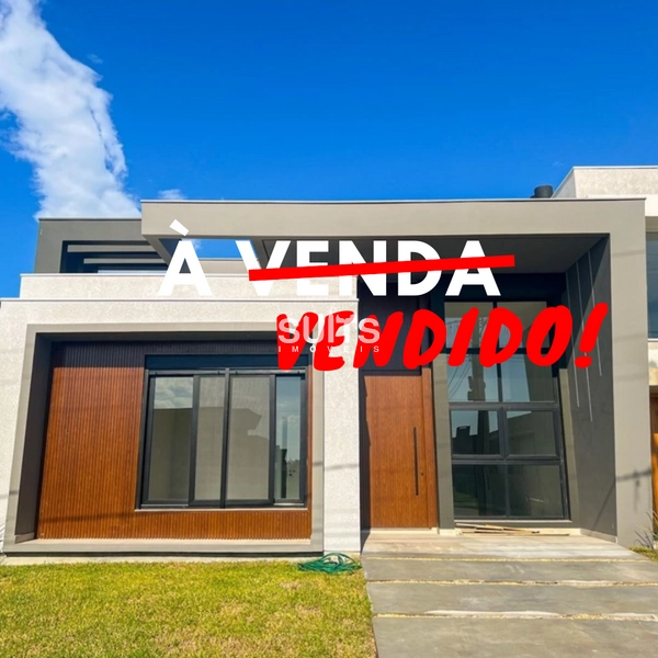 Excelente casa térrea à venda no condomínio Sunset em Xangri-lá