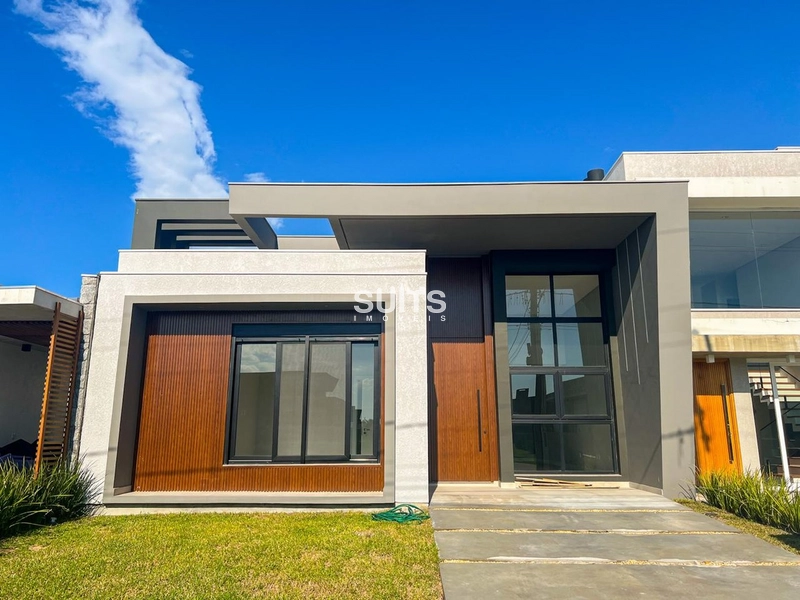 Excelente casa térrea à venda no condomínio Sunset em Xangri-lá