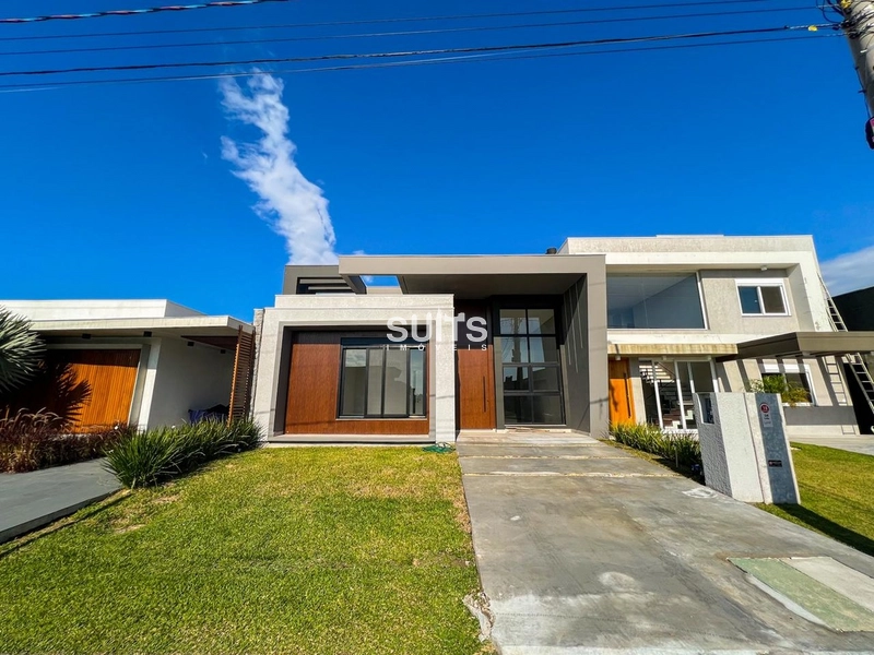 Excelente casa térrea à venda no condomínio Sunset em Xangri-lá