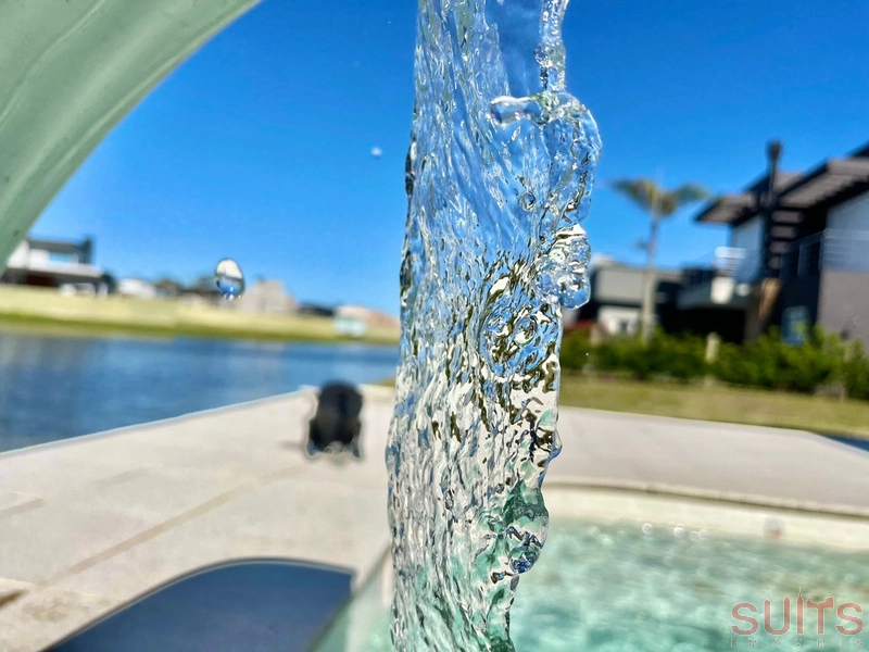 Excelente sobrado beira lago no condomínio Riviera: 44ª foto da galeria de imagens do imóvel
