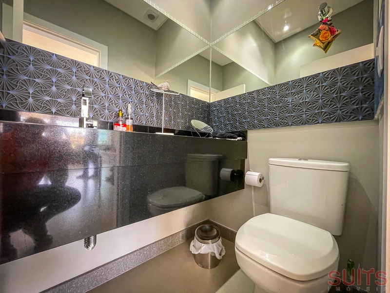 Incrível sobrado com vista cinematográfica no condomínio Celebration: 13ª foto da galeria de imagens do imóvel