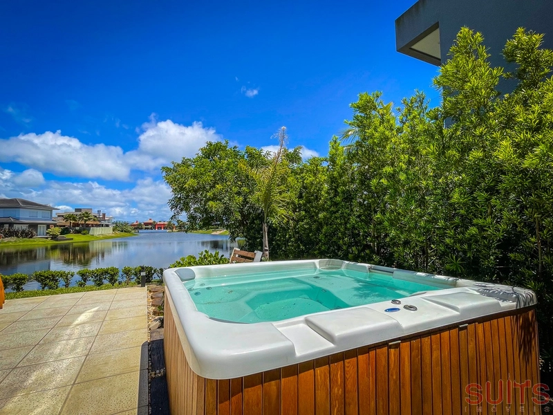 Incrível sobrado com vista cinematográfica no condomínio Celebration: 24ª foto da galeria de imagens do imóvel