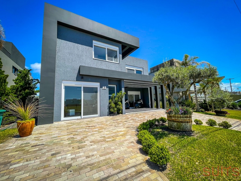 Incrível sobrado com vista cinematográfica no condomínio Celebration: 3ª foto da galeria de imagens do imóvel