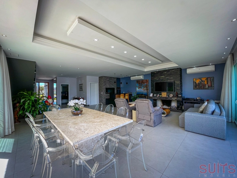 Incrível sobrado com vista cinematográfica no condomínio Celebration: 6ª foto da galeria de imagens do imóvel