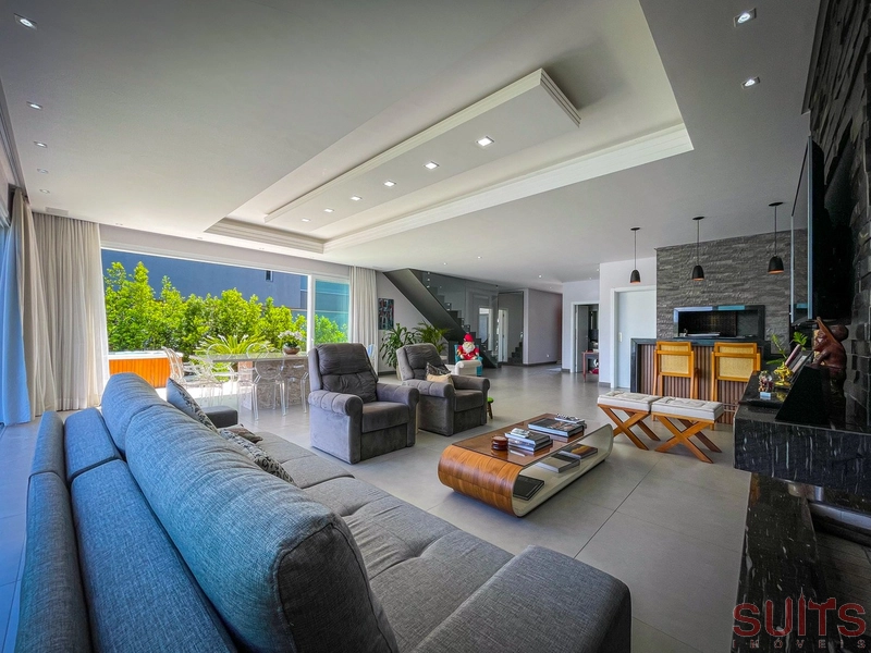 Incrível sobrado com vista cinematográfica no condomínio Celebration: 8ª foto da galeria de imagens do imóvel