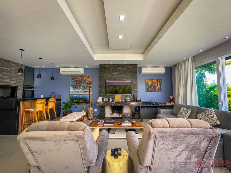 Incrível sobrado com vista cinematográfica no condomínio Celebration: 9ª foto da galeria de imagens do imóvel