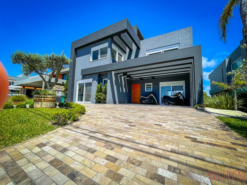 Incrível sobrado com vista cinematográfica no condomínio Celebration: 2ª foto da galeria de imagens do imóvel