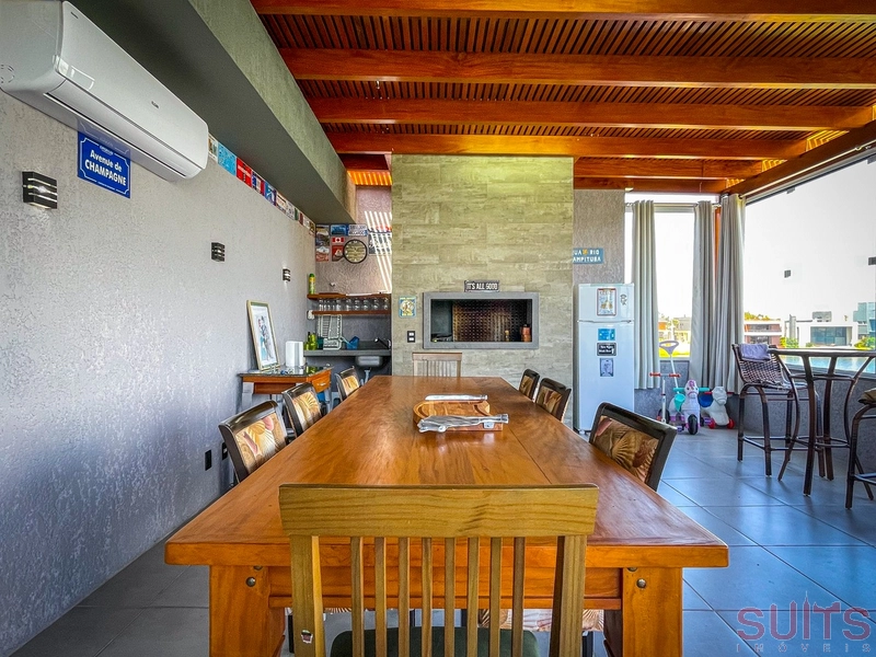 Incrível sobrado com vista cinematográfica no condomínio Celebration: 30ª foto da galeria de imagens do imóvel