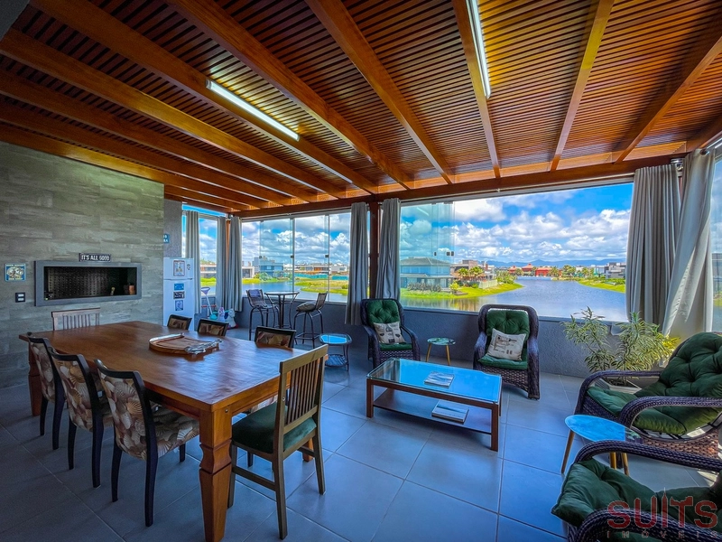 Incrível sobrado com vista cinematográfica no condomínio Celebration: 26ª foto da galeria de imagens do imóvel