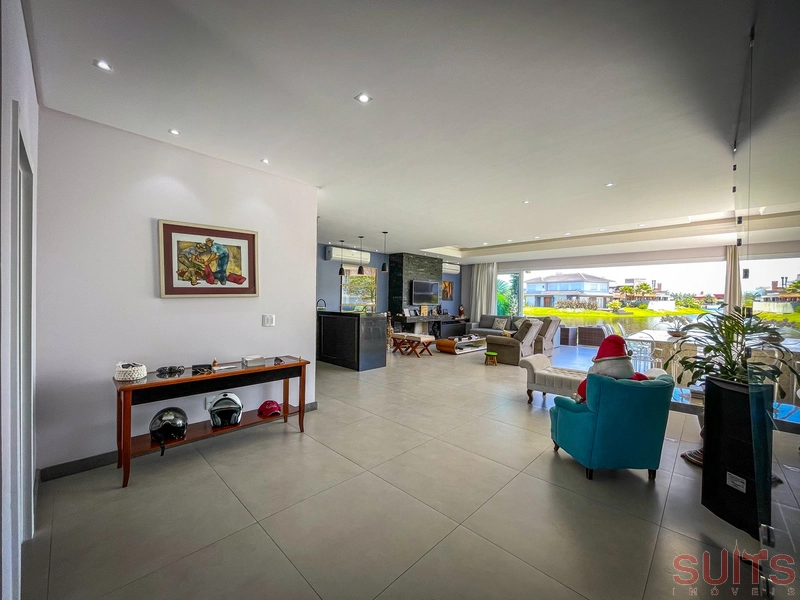 Incrível sobrado com vista cinematográfica no condomínio Celebration: 5ª foto da galeria de imagens do imóvel