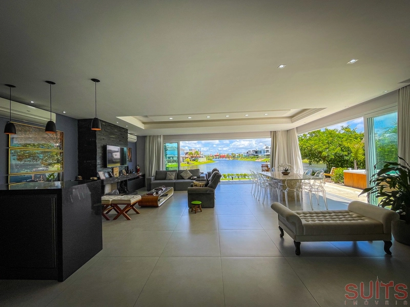 Incrível sobrado com vista cinematográfica no condomínio Celebration: 12ª foto da galeria de imagens do imóvel