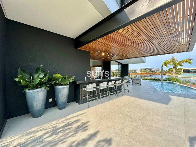 Excelente sobrado mobiliado e decorado no condomínio Sense: 28ª foto da galeria de imagens do imóvel