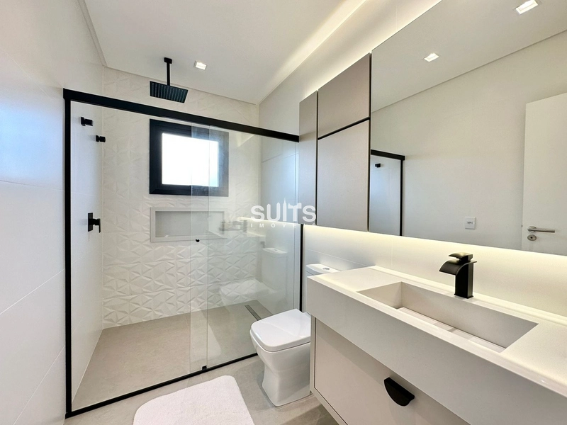 Excelente sobrado mobiliado e decorado no condomínio Sense: 37ª foto da galeria de imagens do imóvel