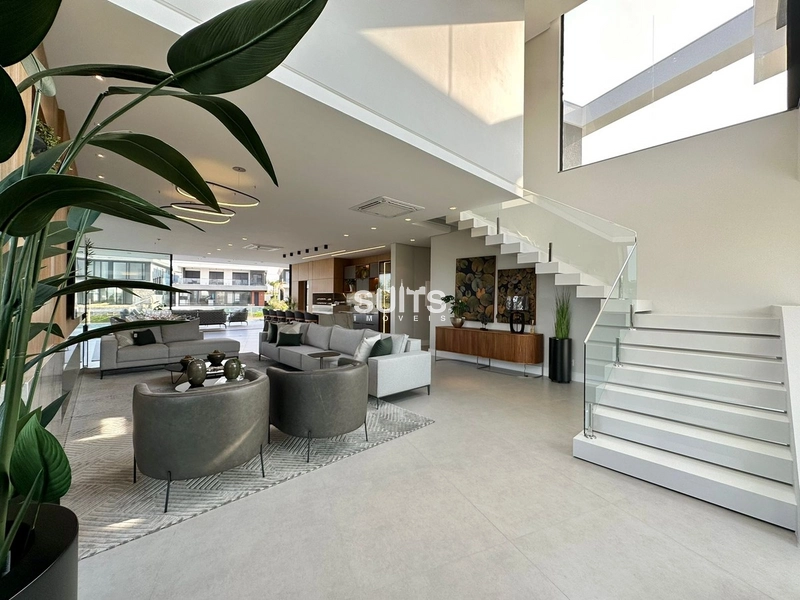 Excelente sobrado mobiliado e decorado no condomínio Sense: 6ª foto da galeria de imagens do imóvel