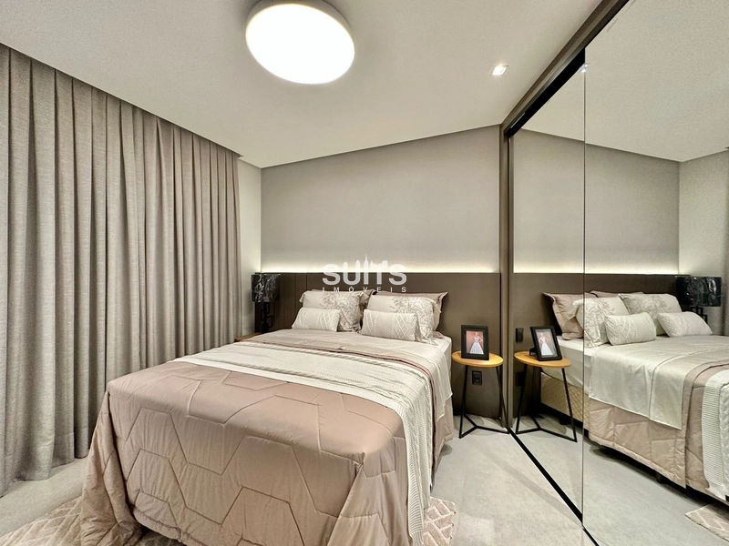 Excelente sobrado mobiliado e decorado no condomínio Sense: 38ª foto da galeria de imagens do imóvel