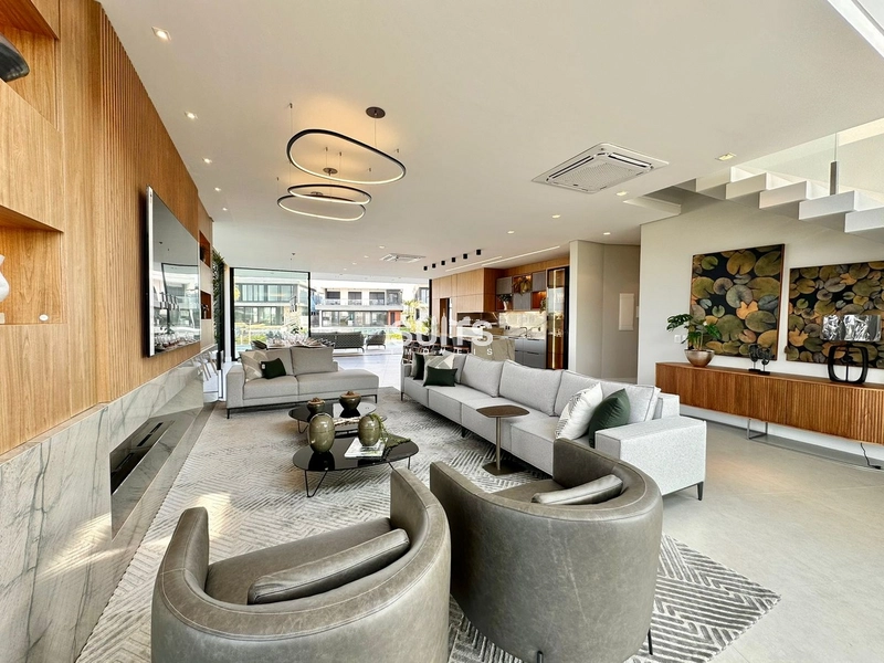 Excelente sobrado mobiliado e decorado no condomínio Sense: 7ª foto da galeria de imagens do imóvel