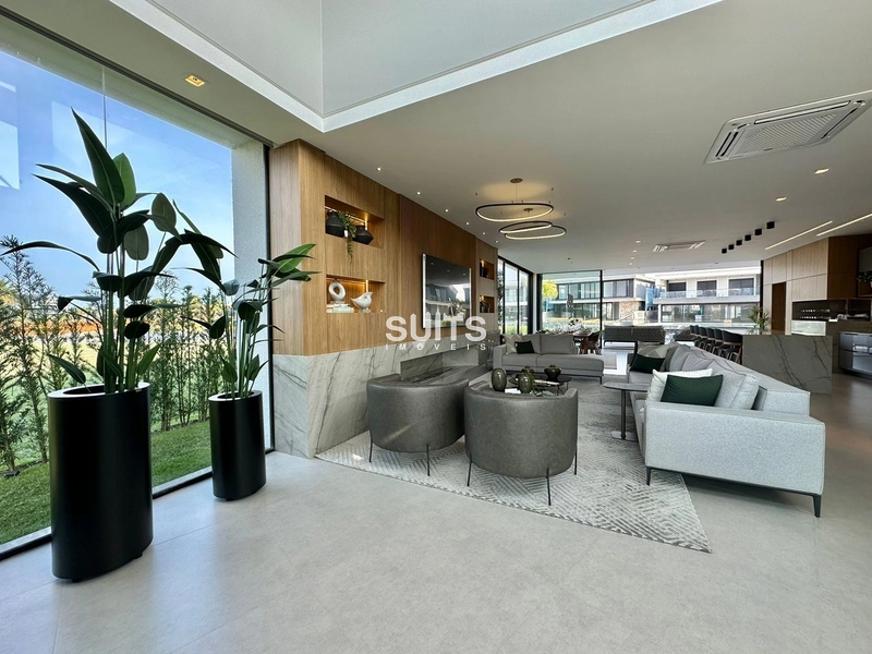 Excelente sobrado mobiliado e decorado no condomínio Sense: 8ª foto da galeria de imagens do imóvel