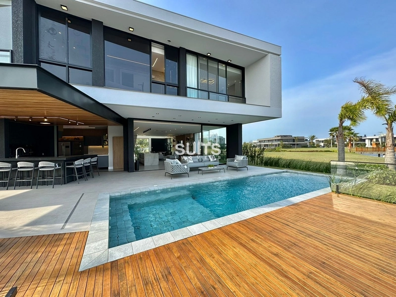 Excelente sobrado mobiliado e decorado no condomínio Sense: 26ª foto da galeria de imagens do imóvel