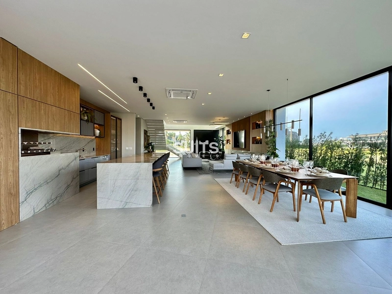 Excelente sobrado mobiliado e decorado no condomínio Sense: 16ª foto da galeria de imagens do imóvel