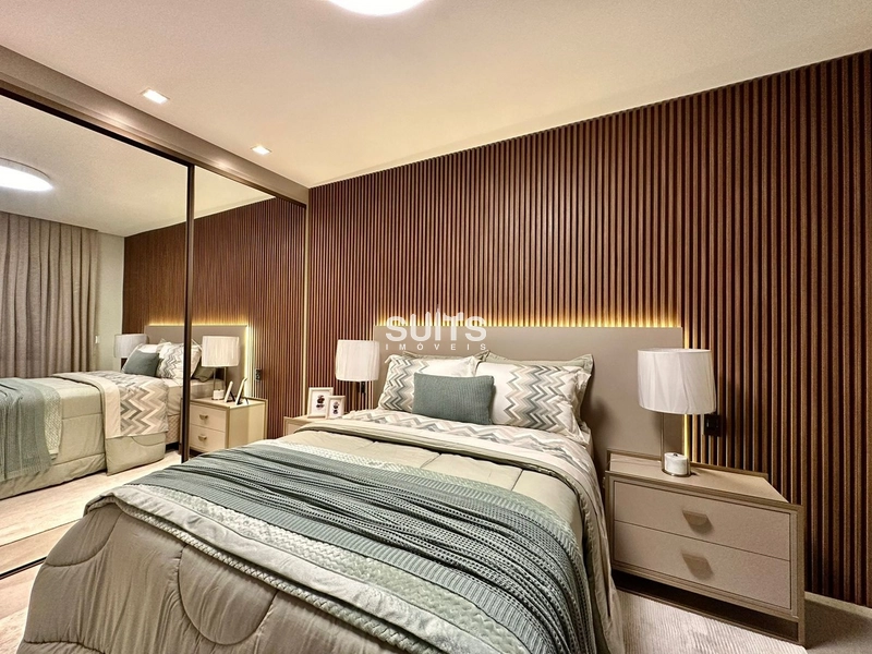 Excelente sobrado mobiliado e decorado no condomínio Sense: 47ª foto da galeria de imagens do imóvel