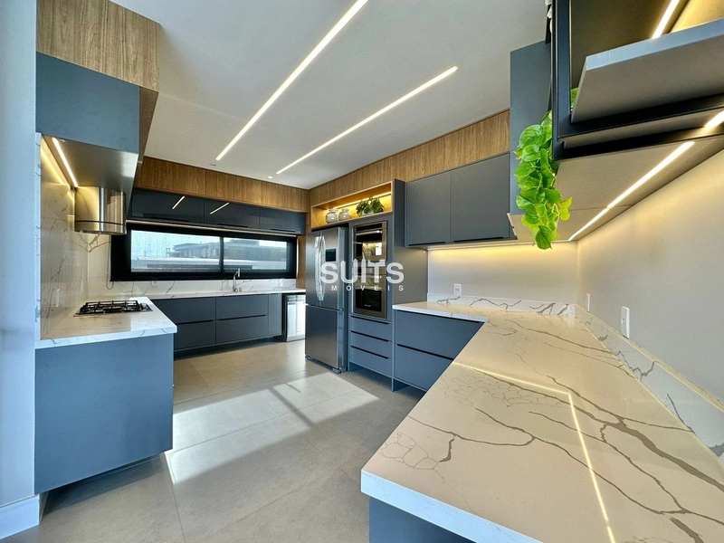 Excelente sobrado mobiliado e decorado no condomínio Sense: 22ª foto da galeria de imagens do imóvel