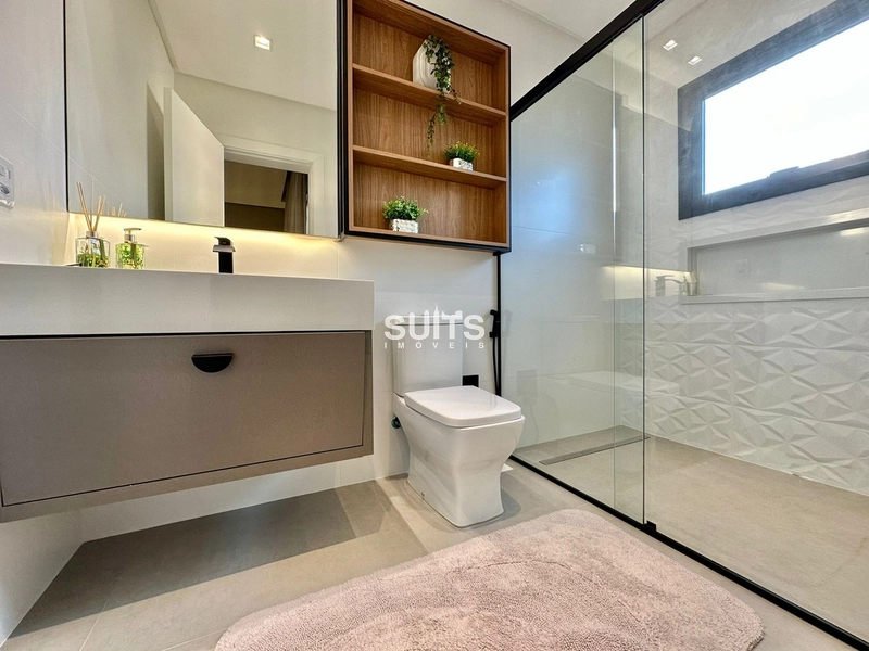 Excelente sobrado mobiliado e decorado no condomínio Sense: 36ª foto da galeria de imagens do imóvel