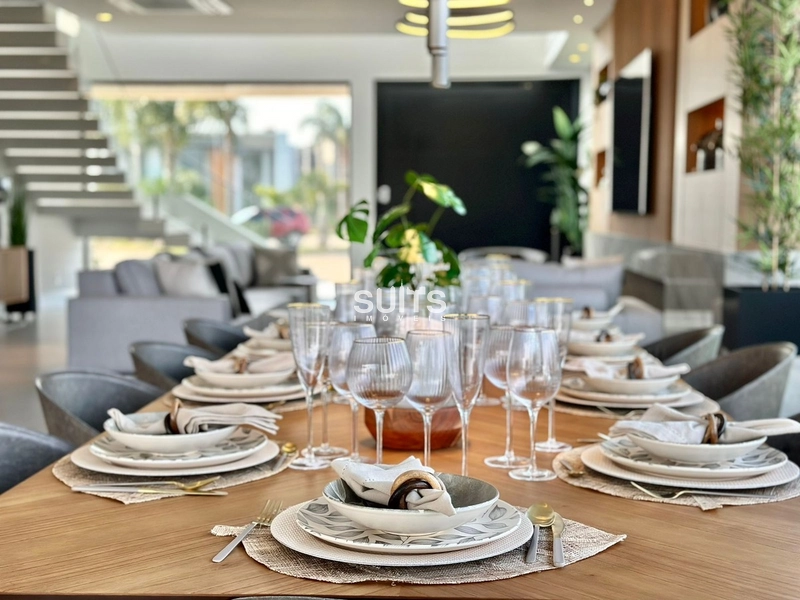 Excelente sobrado mobiliado e decorado no condomínio Sense: 23ª foto da galeria de imagens do imóvel