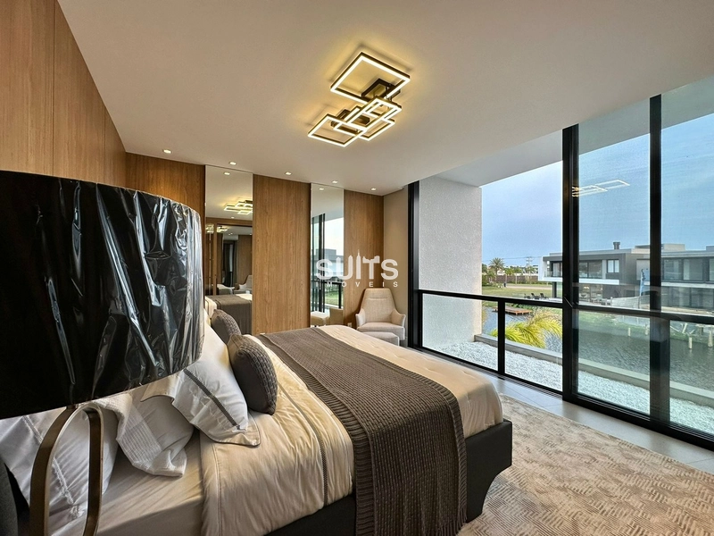 Excelente sobrado mobiliado e decorado no condomínio Sense: 44ª foto da galeria de imagens do imóvel