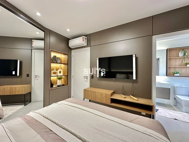 Excelente sobrado mobiliado e decorado no condomínio Sense: 35ª foto da galeria de imagens do imóvel