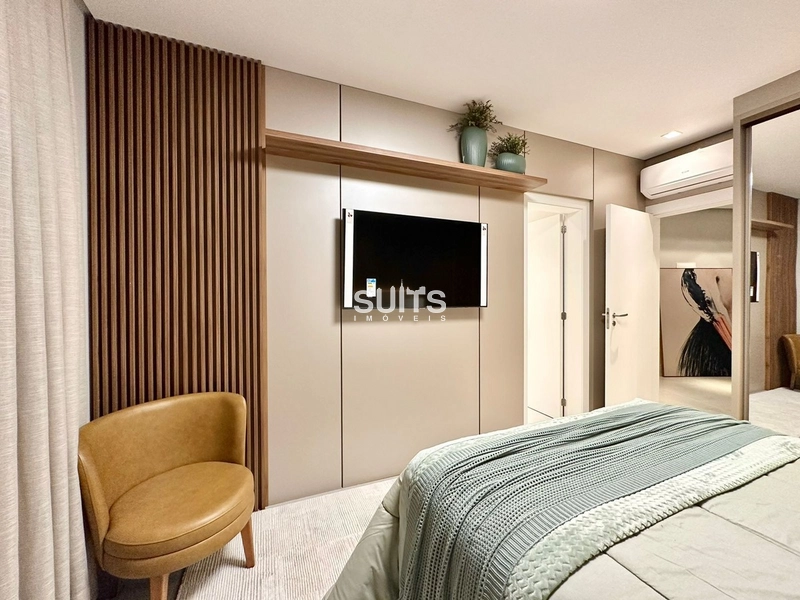 Excelente sobrado mobiliado e decorado no condomínio Sense: 48ª foto da galeria de imagens do imóvel