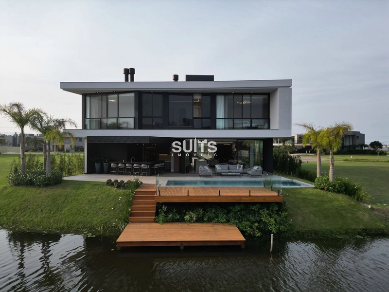 Excelente sobrado mobiliado e decorado no condomínio Sense: 54ª foto da galeria de imagens do imóvel