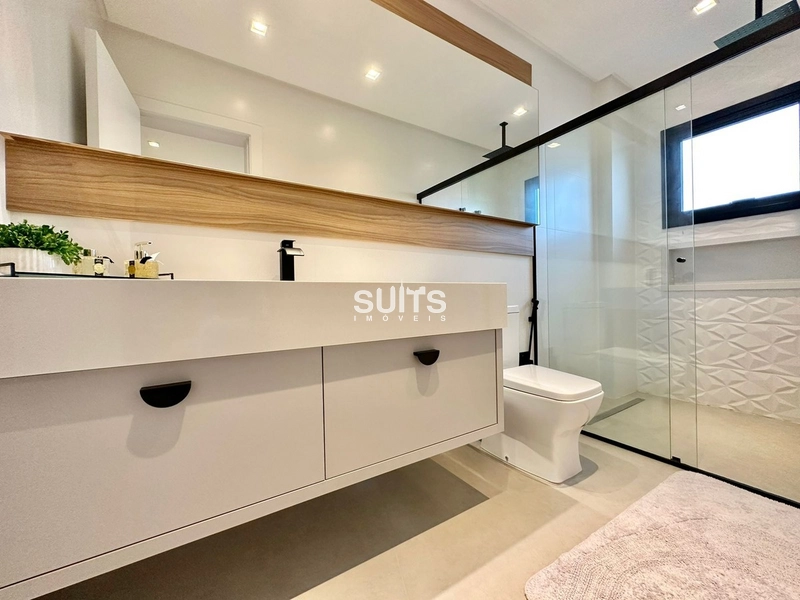 Excelente sobrado mobiliado e decorado no condomínio Sense: 33ª foto da galeria de imagens do imóvel