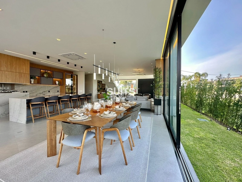 Excelente sobrado mobiliado e decorado no condomínio Sense: 18ª foto da galeria de imagens do imóvel