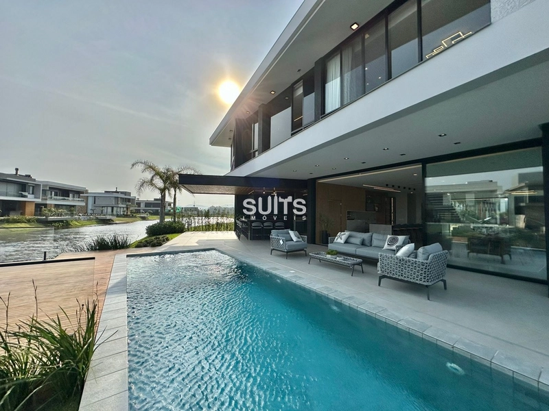 Excelente sobrado mobiliado e decorado no condomínio Sense: 24ª foto da galeria de imagens do imóvel