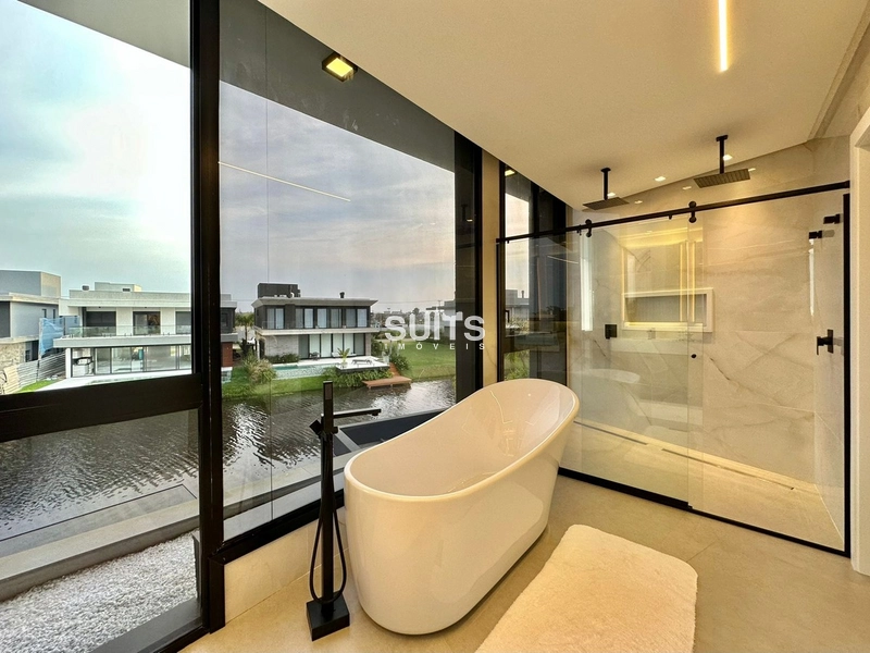 Excelente sobrado mobiliado e decorado no condomínio Sense: 41ª foto da galeria de imagens do imóvel