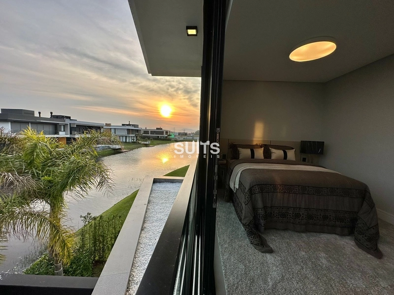 Excelente sobrado mobiliado e decorado no condomínio Sense: 39ª foto da galeria de imagens do imóvel