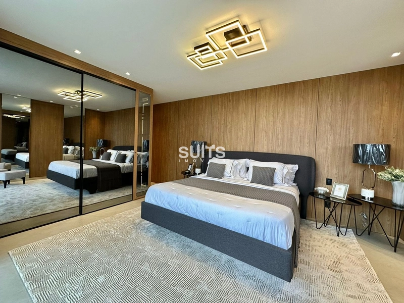 Excelente sobrado mobiliado e decorado no condomínio Sense: 46ª foto da galeria de imagens do imóvel