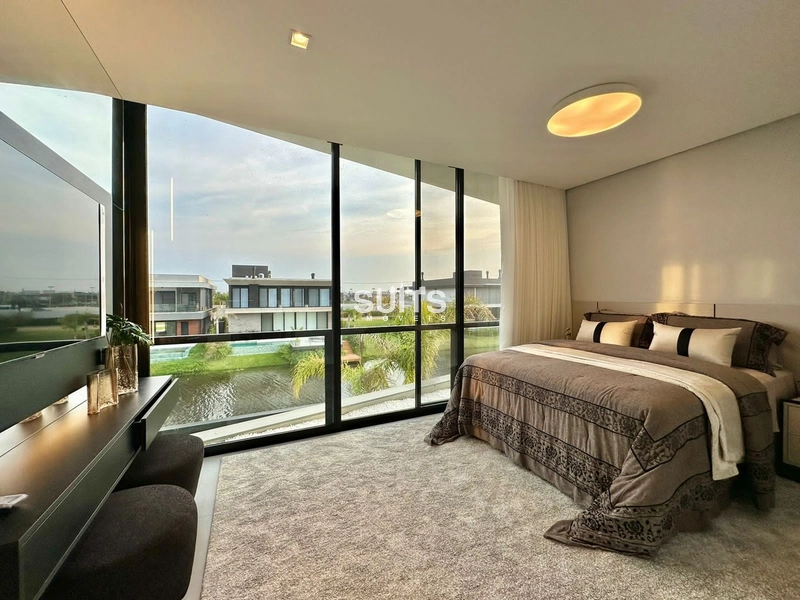 Excelente sobrado mobiliado e decorado no condomínio Sense: 42ª foto da galeria de imagens do imóvel